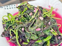 苋菜-徽州美食(三十年老店)