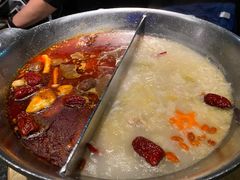 -湊湊火锅·茶憩(新中关购物中心店)
