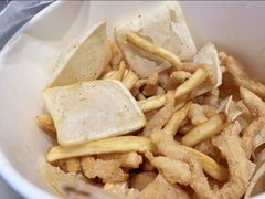 薯条年糕鸡柳三合一中份-鸡柳大人(汇金新地广场店)