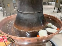 传统木炭锅-洪长兴(广西北路店)