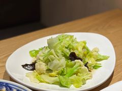 热炝时蔬-秦香阁·西北家常菜(徐汇日月光中心店)