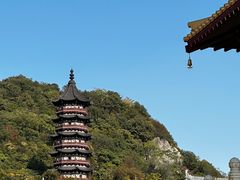 -牛首山文化旅游区