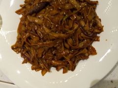 香港干炒牛河-千日贺茶餐厅(高新万达店)