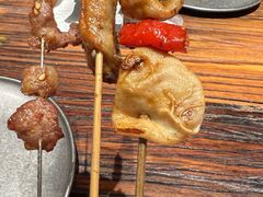 -北丐先生·野馄饨烧烤(雨花万象店)