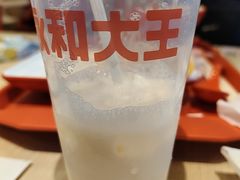 -永和大王(军博店)