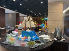 -海南新燕泰大酒店·早午自助餐丹利朗西餐厅