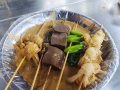 -大姐麻辣烫(莲宝中路店)