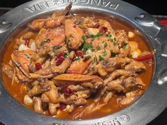 -胖哥俩肉蟹煲(华贸店)