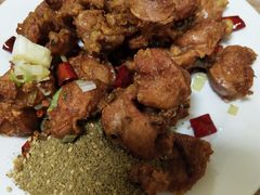 -老七饭馆(光荣道总店)