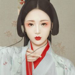 -盘子女人坊古装写真摄影(厦门总店)