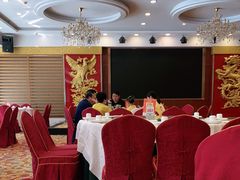 大堂-福满园大酒楼(梅林店)