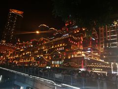 -小天鹅火锅·一线江景洪鼎旗舰店(洪崖洞店)