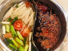 -朱氏胖子烂火锅(洪崖洞店)