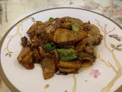 铁板三鲜-石老头关东饺子王·东北菜(嘉华鑫城店)