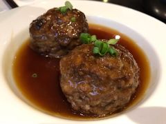 狮子头-老牌坊•鲁菜名店•地道济南菜(大观园商埠店)