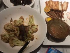 -青雅中餐厅(大连金石滩绿发希尔顿度假酒店)
