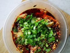 蒜泥白肉-李老五口水鸡(万寿路店)