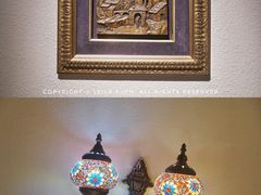 -伊斯坦布尔土耳其清真咖啡餐厅