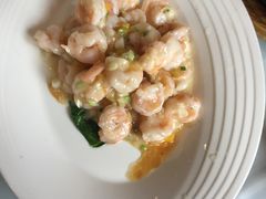 葱香虾球-眉州东坡(春秀路店)