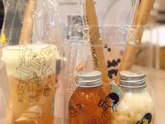 MINI喜茶-喜茶(深圳丰盛町店)