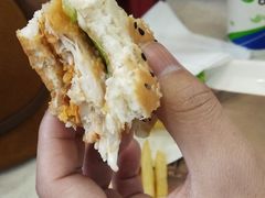 -德克士(广州南站店)