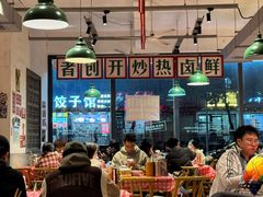 -龙师傅卤炒(天马店)