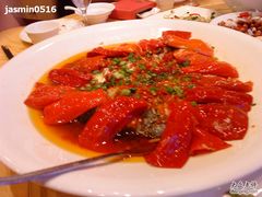 江山一片红-毛家饭店·30年融合新湘菜(无影山店)
