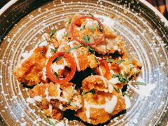小莫秘制炸鸡-Osteria Garden 生蚝花园餐厅(原进贤路店)