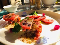 桂花藕韵-子霖南山鲜虾面(南山总店)