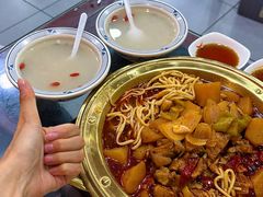 -牛一嘴·兰州牛肉面·大盘鸡(财富中心店)