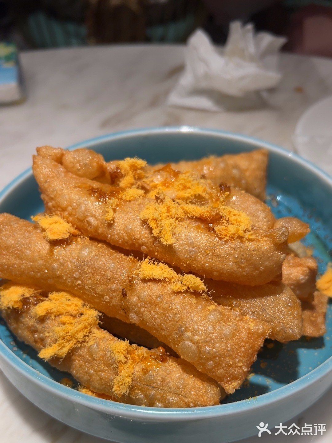 港式早茶里的甜蜜秘密