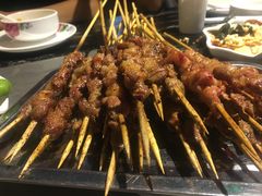 -AK47烤羊腿串吧(柳浪家园店)
