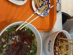 -德元兰州纯汤牛肉面(龙阳路店)