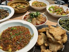 -东北小二东北菜(大车家巷店)