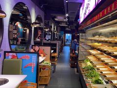 -佰人王串串香火锅(洋珠巷店)