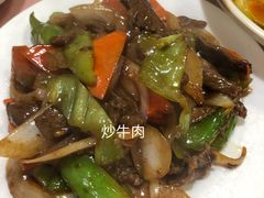 牛肉盖饭-米郎餐厅·朝鲜族料理(延长路店)
