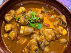 -新疆巴州金丝特餐厅(大钟寺店)