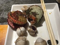 -马路边上·小海鲜烧烤(八一路店)