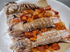 -大锅强·蒸海鲜青岛菜(吾悦广场店)