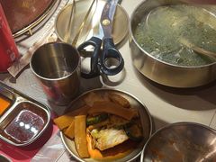 -西塔老太太泥炉烤肉(温州首店万象城黑金店)