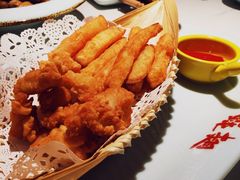 -蚝翅·海鲜粥·烧烤·宁夏滩羊季(玉米楼店)