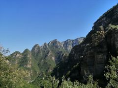 -孤山寨风景区