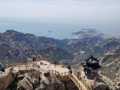 -崂山巨峰游览区