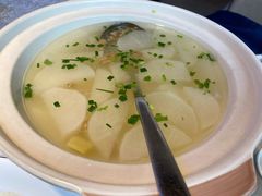 萝卜汤-新概念来凤鱼(璧山店)