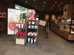 -星巴克(泰安万达店)