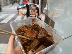 -明记牛杂(新马路分店)