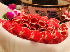 三筋牛肉-额尔敦传统涮火锅·烧烤(鑫源山庄店)