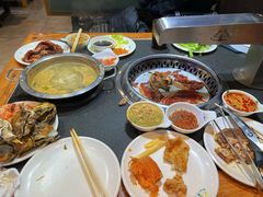 -圣罗巴海鲜烤肉自助(佳兆业店)