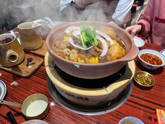 -沙胆彪炭炉牛杂煲(上海日月光广场店)