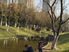 -南通濠河风景名胜区